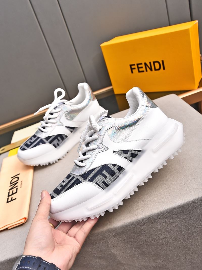 Fendi Low Shoes